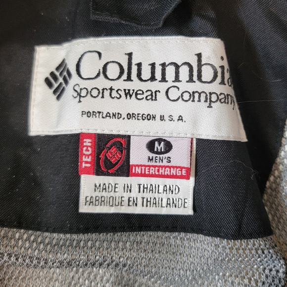 Columbia Jacket - Picture 3 of 5